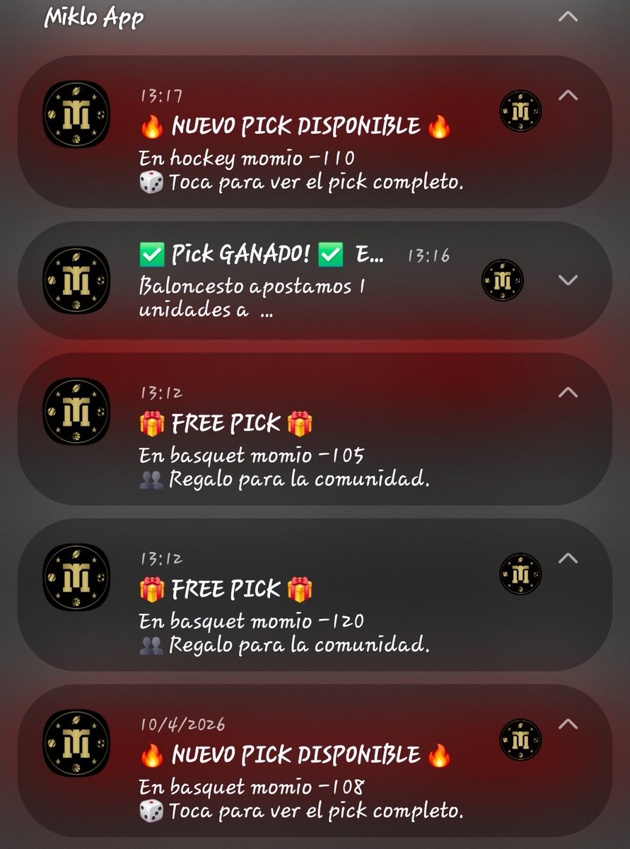 MIKLO APP tweet media