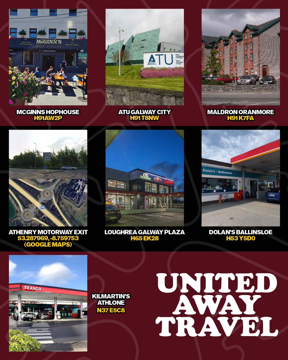 🚌 United Away Travel 🇱🇻 tweet media