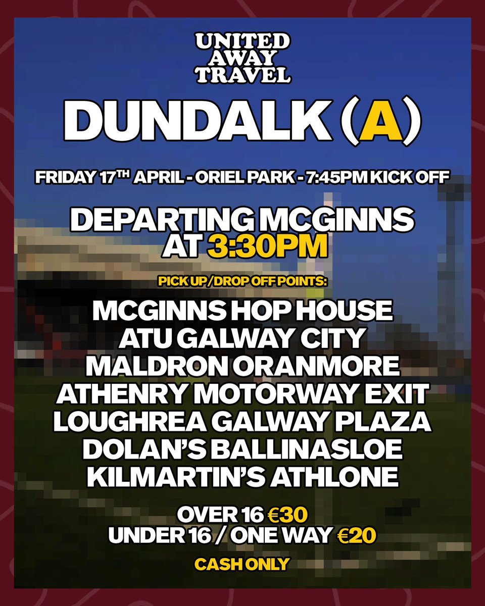 🚌 United Away Travel 🇱🇻 tweet media