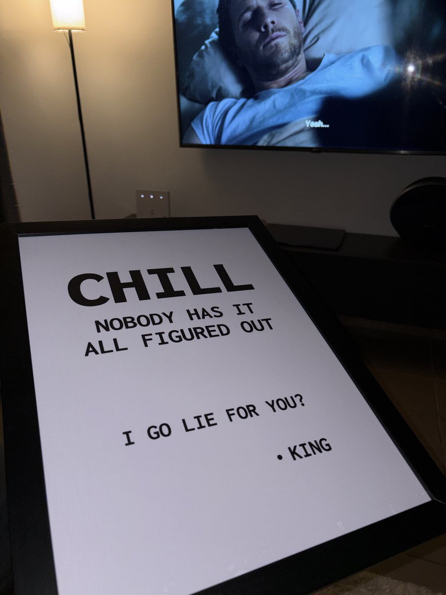 Chill!