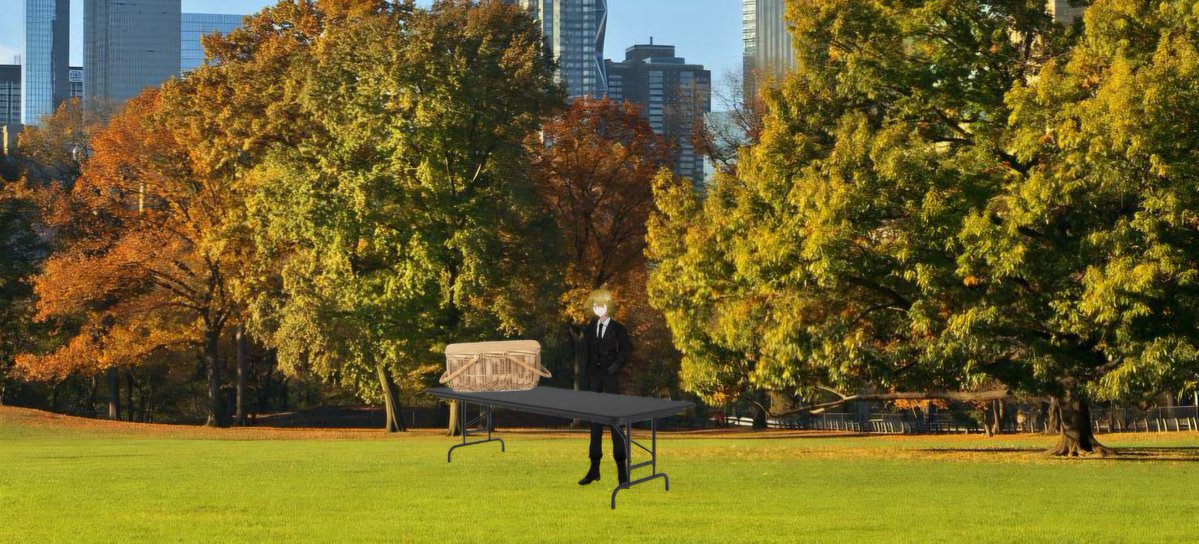 A Golden Bough. tweet media