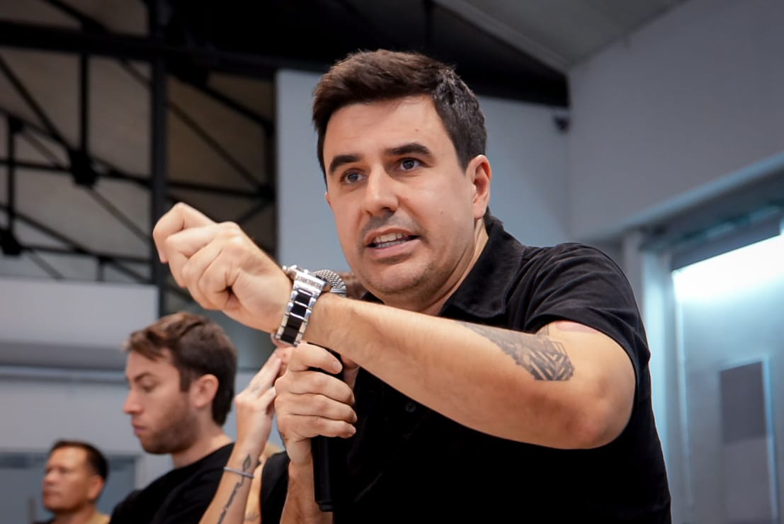 Plenario del Movimiento Evita. Sus principales referentes se reunieron en la ciudad de Santa Fe, bajo la consigna “organizar la bronca, construir la esperanza”. Debatieron sobre los desafíos de la etapa y la necesidad de construir una alternativa al ajuste de <a href="/JMilei/">Javier Milei</a>.