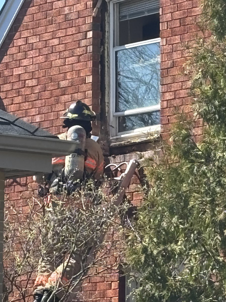 London Fire Department tweet media