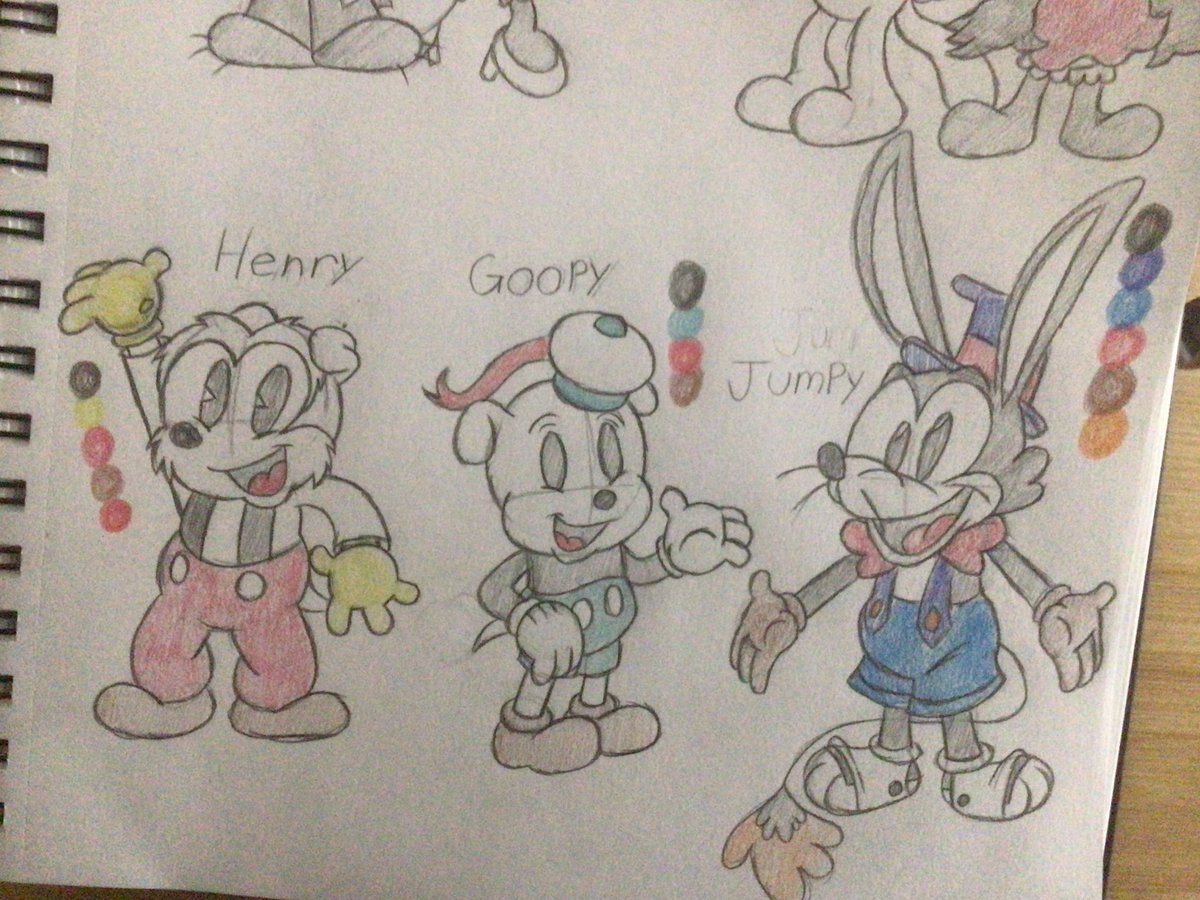 Comicalcartoonsoffical tweet media