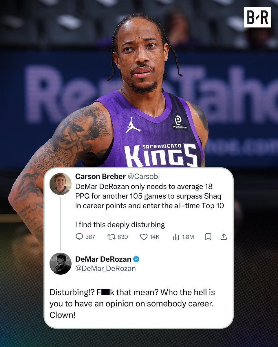 Bleacher Report tweet media