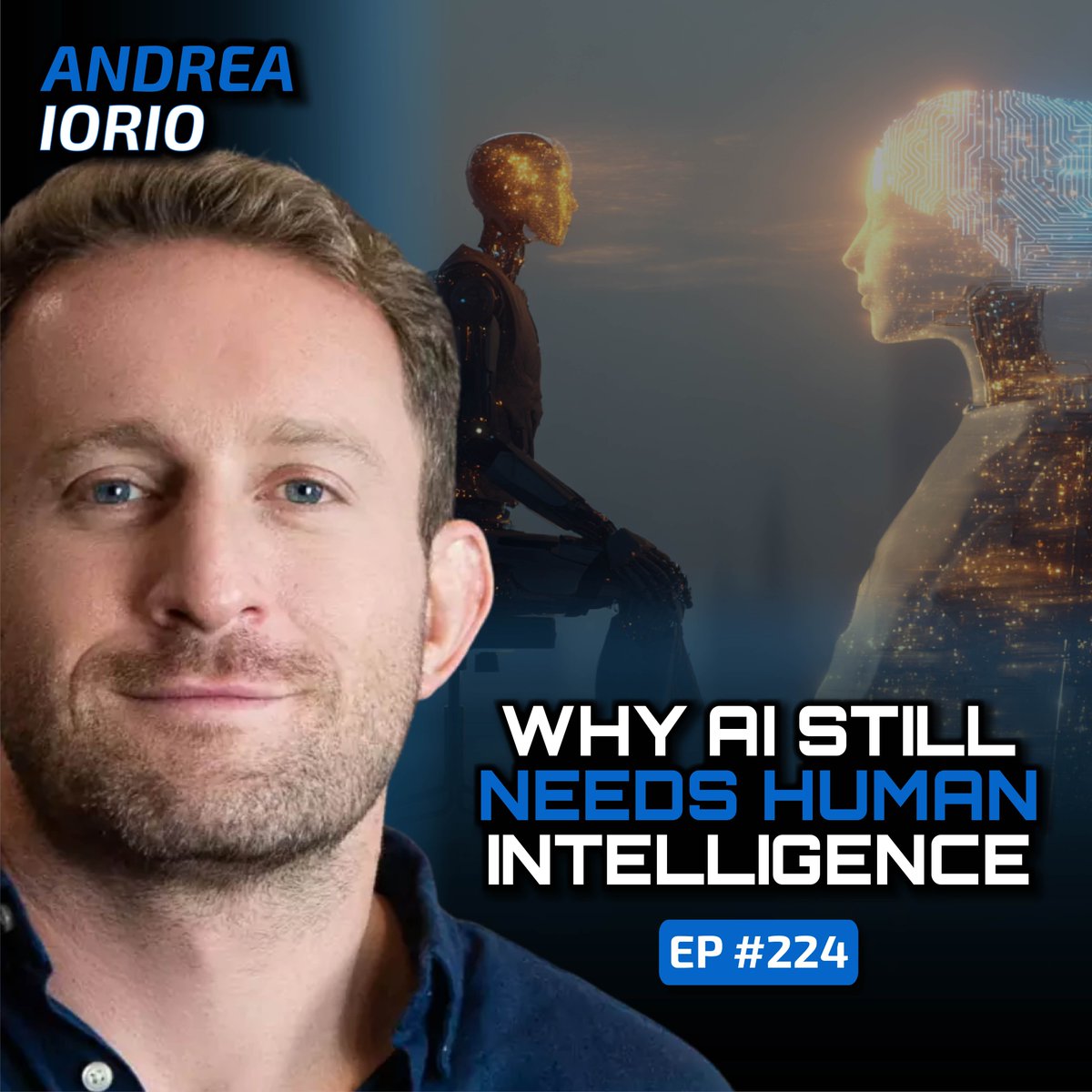 FutureTech_Pod's tweet photo. AI won’t replace humans — but it will redefine how we work. ⚙️
Andrea Iorio and Marc Verbenkov break down the real future of AI and human skills. 
🎧https://t.co/VJY0z6zvMY

#FutureTechPodcast #AI https://t.co/xHWvjWgjl9