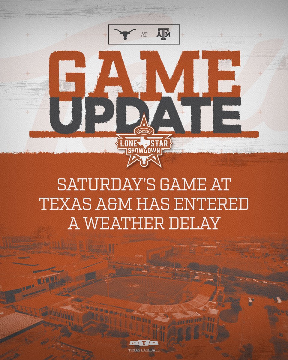 Texas Baseball tweet media