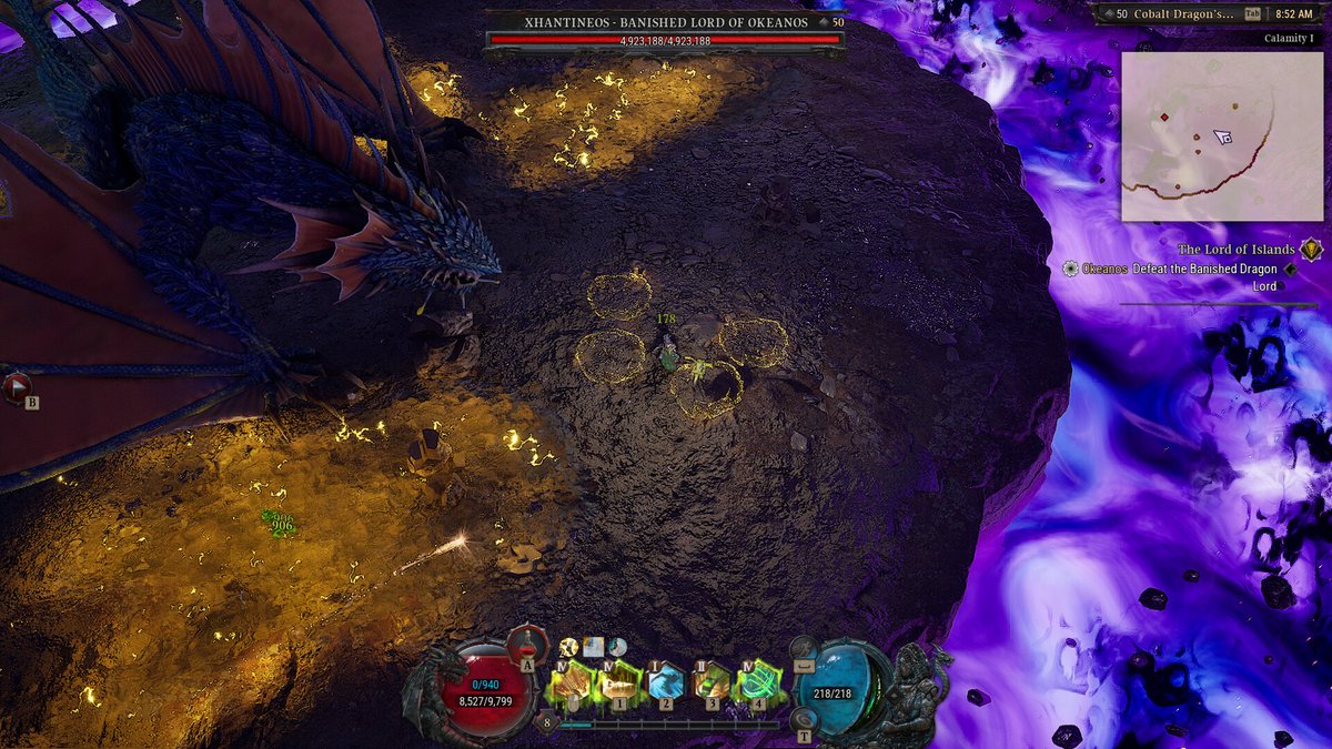 Dragonkin: The Banished tweet media