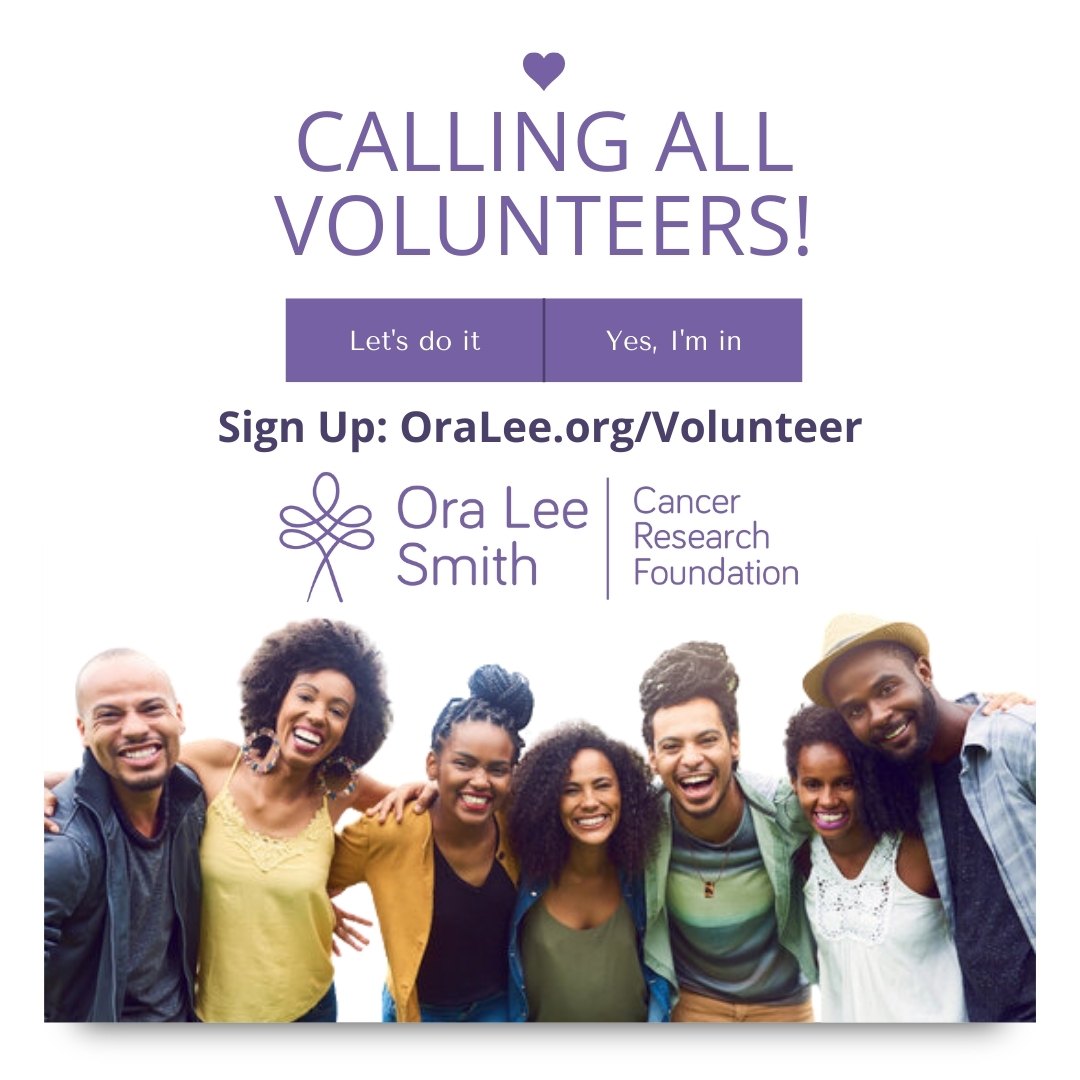 Ora Lee Smith Cancer Research Foundation tweet media