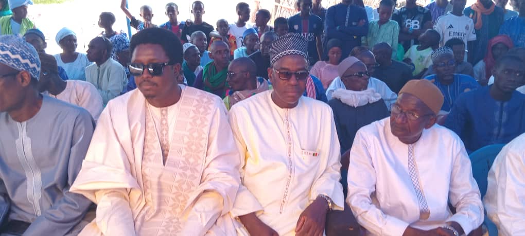 Linguère – Huitième édition de Pencum Djoloff: À Dioulky, les populations exposent leurs doléances
laquestion.info/linguere-huiti…