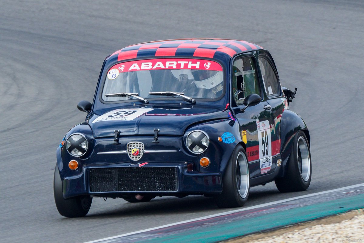 Retromania4ever's tweet image. 🇮🇹 #Fiat Abarth 1000TC