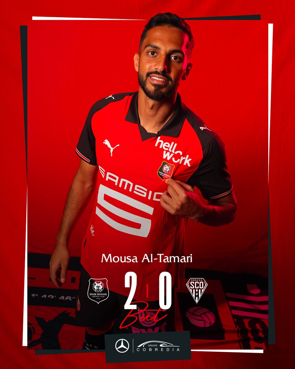 Stade Rennais F.C. tweet media
