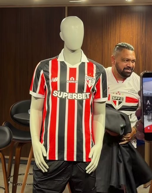 Espaço Tricolor tweet media