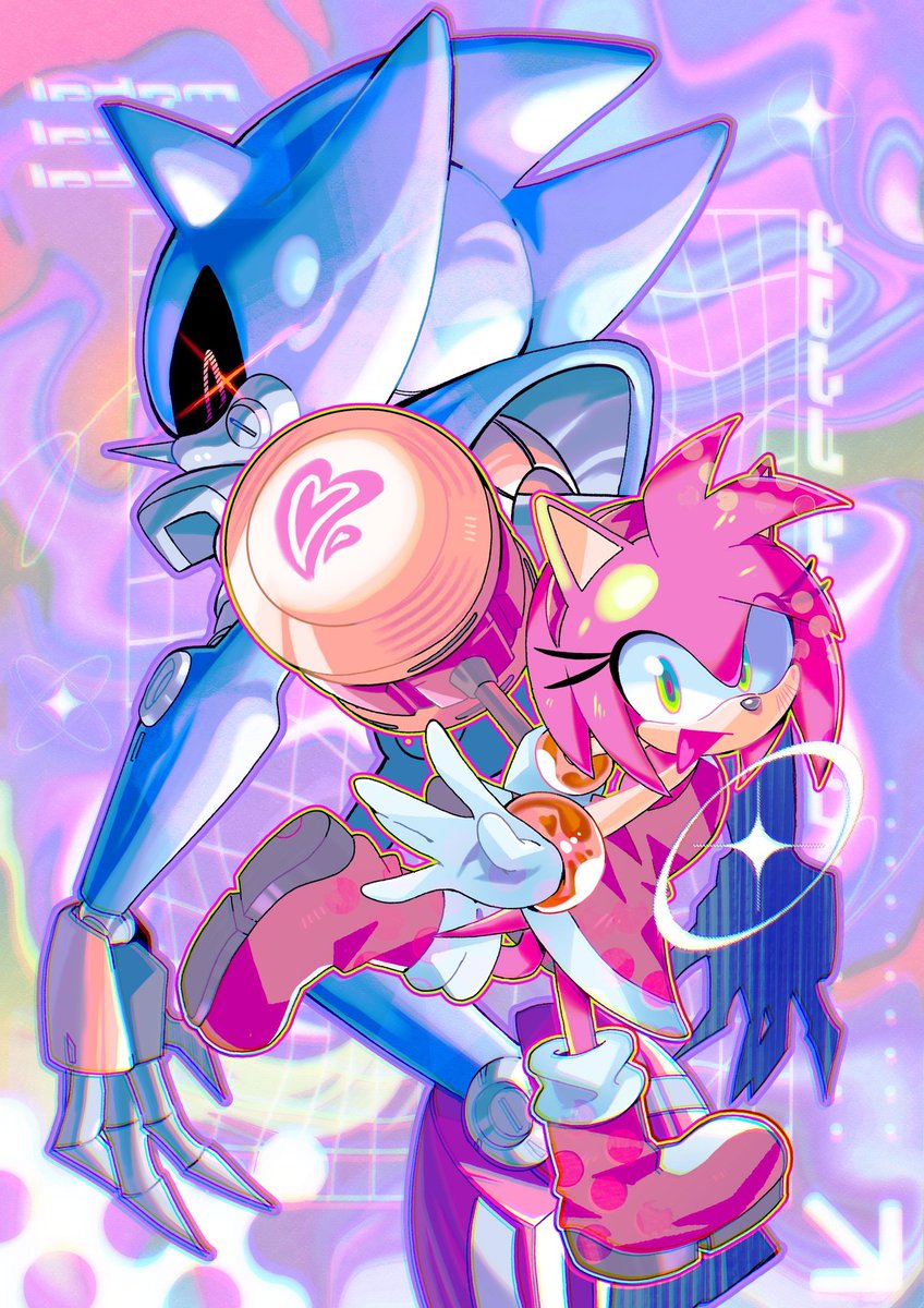 ARQ004SP's tweet photo. Hi I'm ARQ, your friendly neighbourhood washed Sonic artist. https://t.co/F76srVc1j1