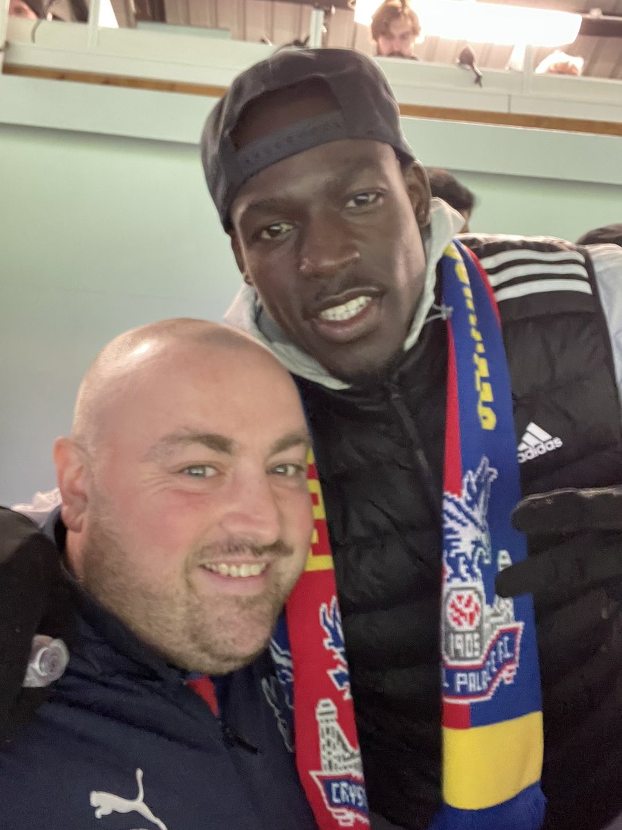 DarrenR_85's tweet image. Congrats Champ @R_Riakporhe 

🔴🔵⚽️🦅🥊🏆

#Riakphore #ANDNEW #champ