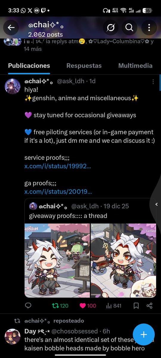 arroz con carne tweet media