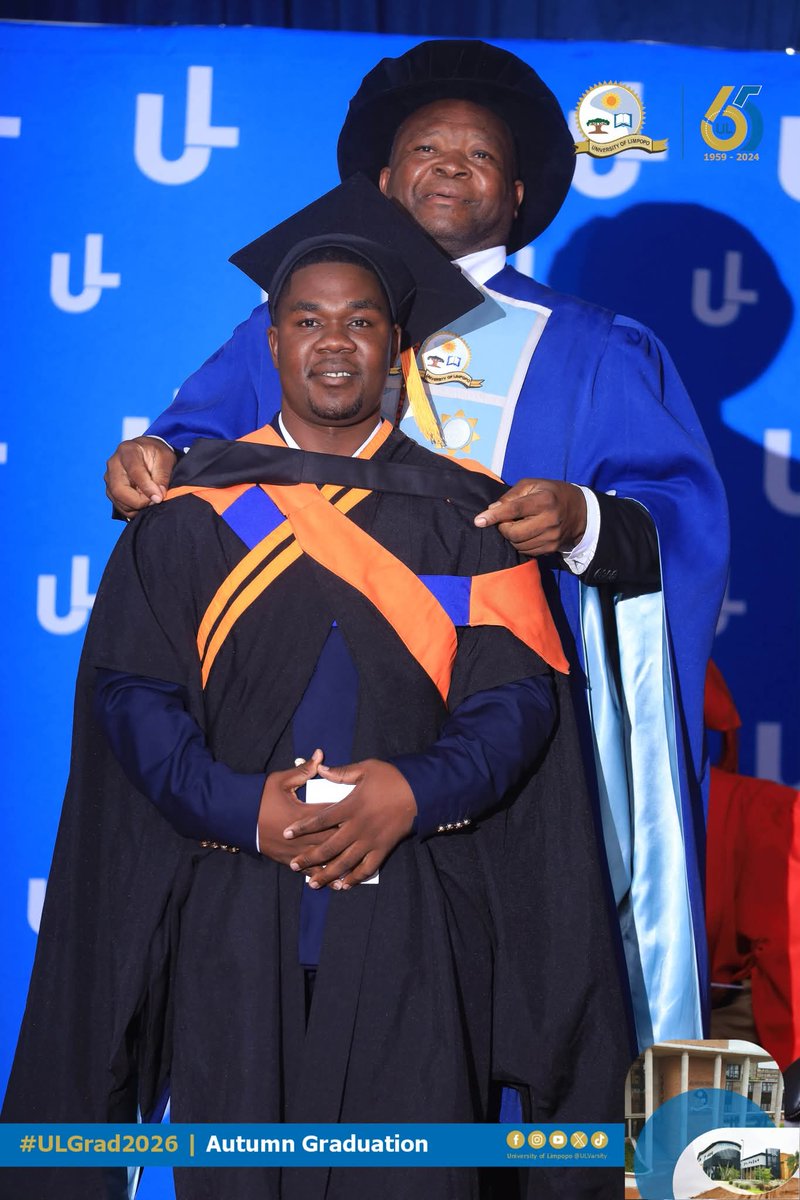 University of Limpopo tweet media