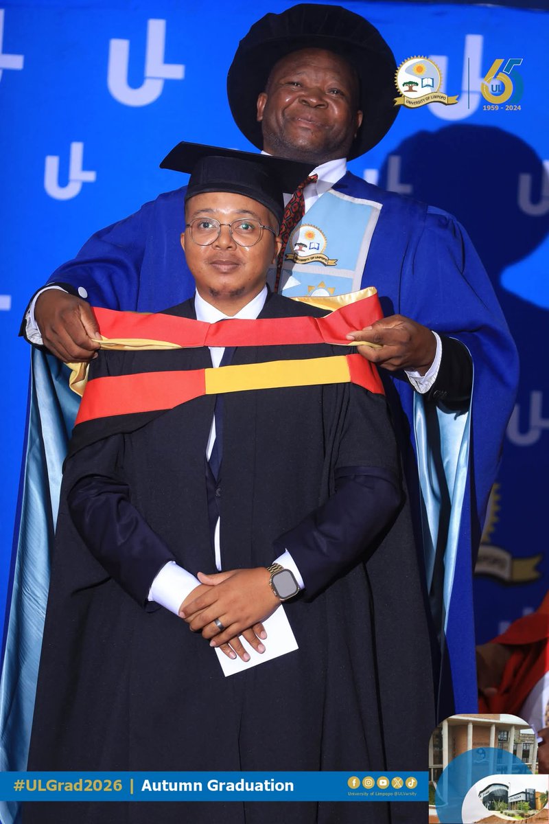 University of Limpopo tweet media