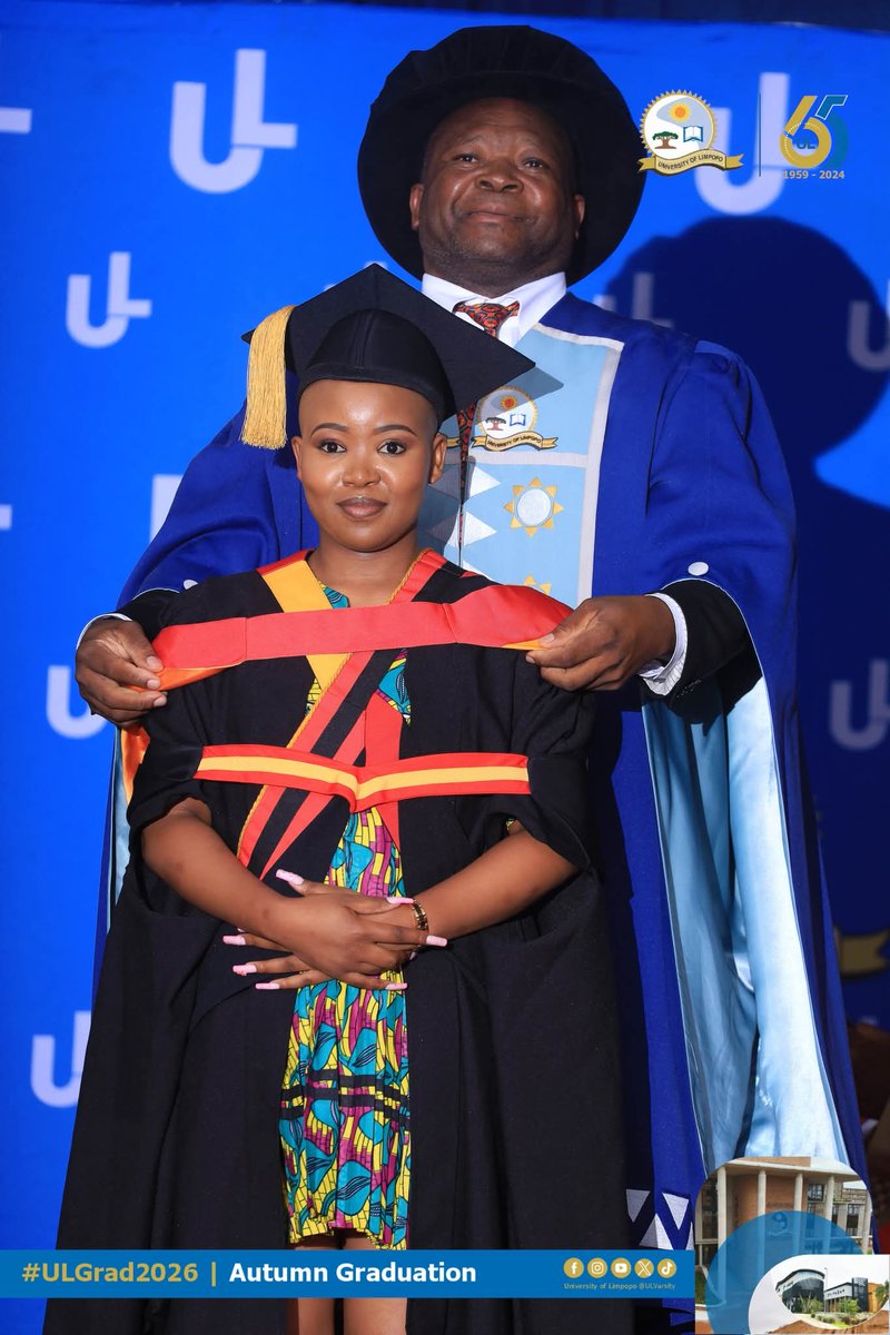 University of Limpopo tweet media