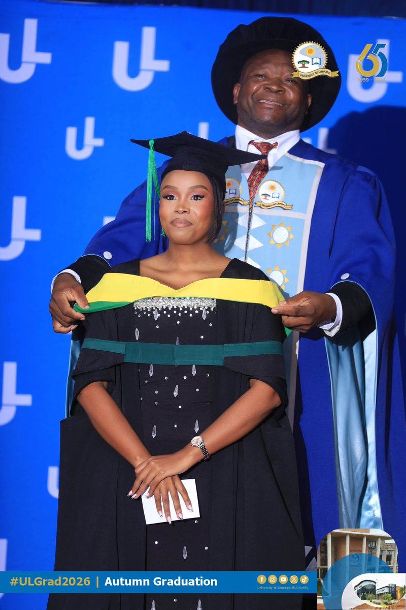 University of Limpopo tweet media