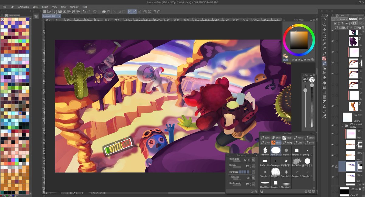 Luga | Commissions Open! tweet media