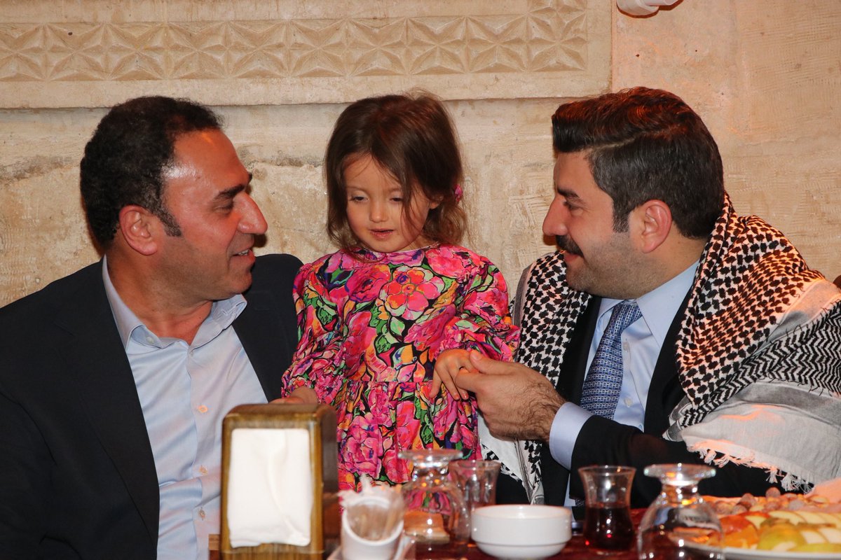 🤝 Gençlikle Buluşma!

Eyyübiye İlçe Başkanımız Süleyman Elgün ve Haliliye İlçe Başkanımız Mustafa Bağmancı ile birlikte;

Gençlik Kolları Başkanlığımızın düzenlediği programda, 11 Nisan Urfa’nın kurtuluşunun anlam ve ruhunu yüreğinde taşıyan genç kardeşlerimizle bir araya