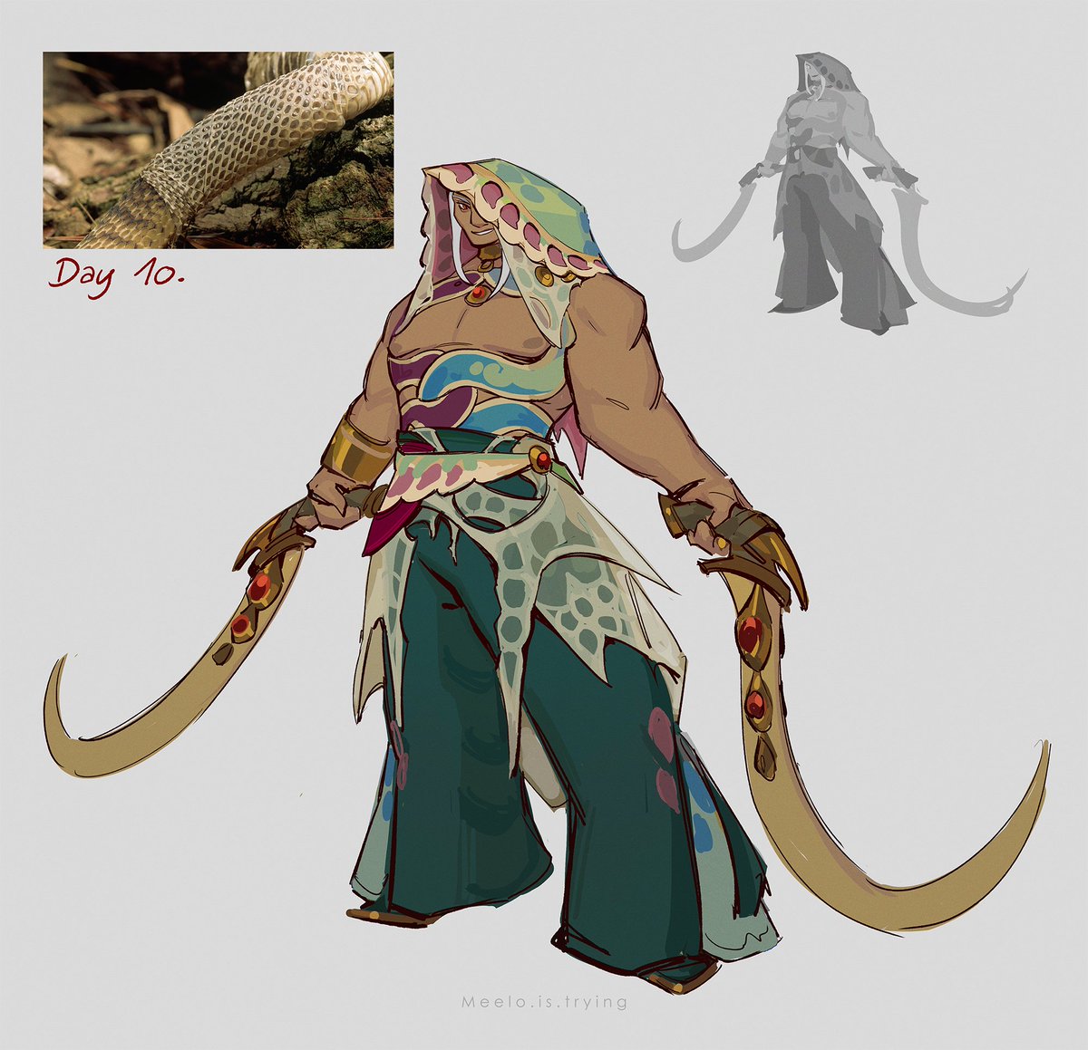 Meelo🦦 tweet media