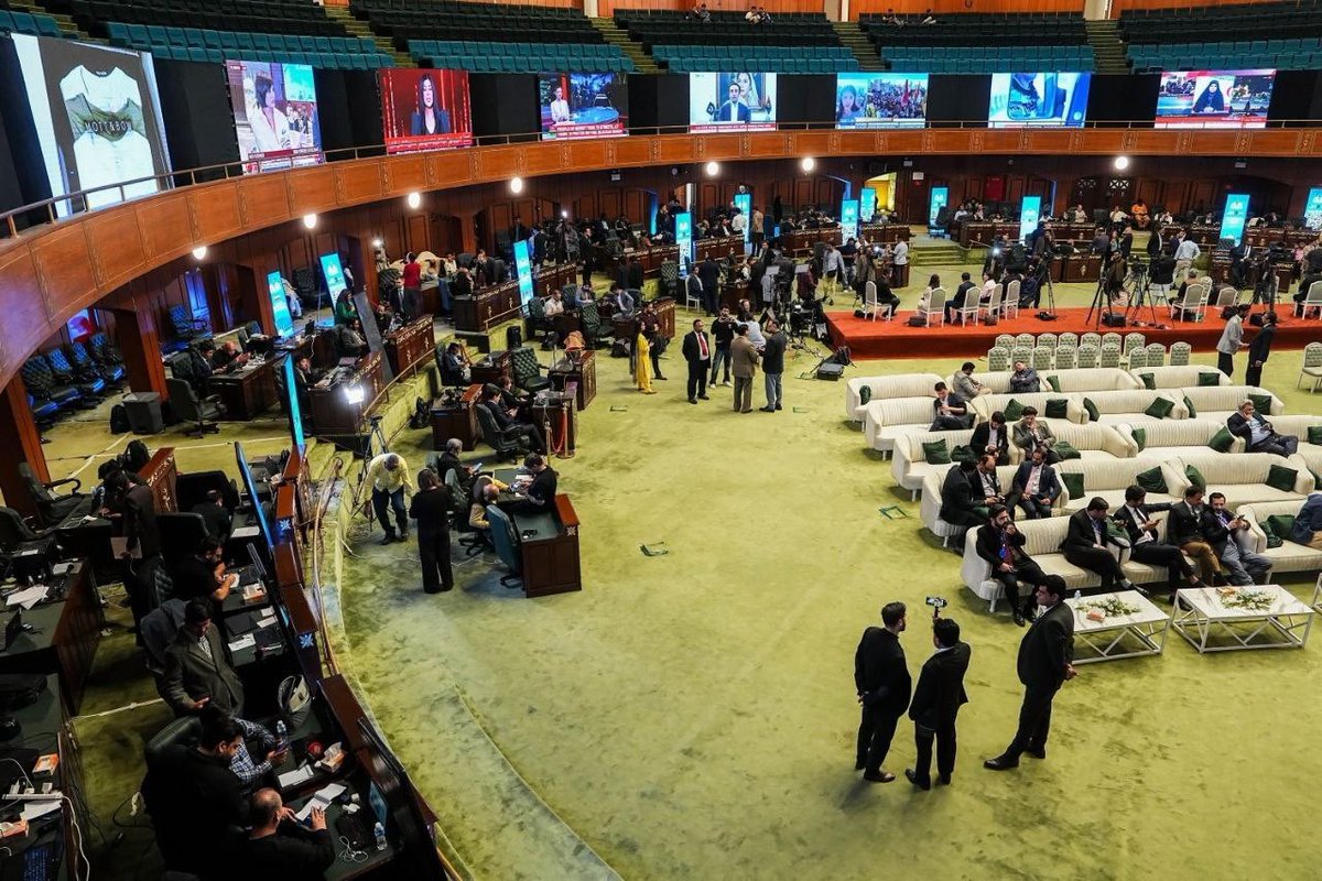 Arya Yadeghaar tweet media