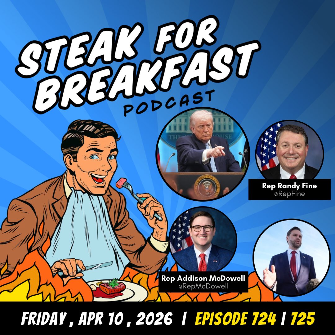 Steak for Breakfast tweet media