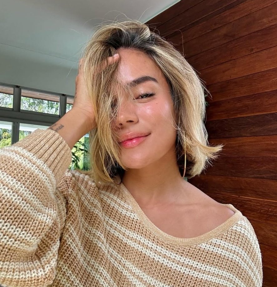 Karol G Brasil 🍍 tweet media