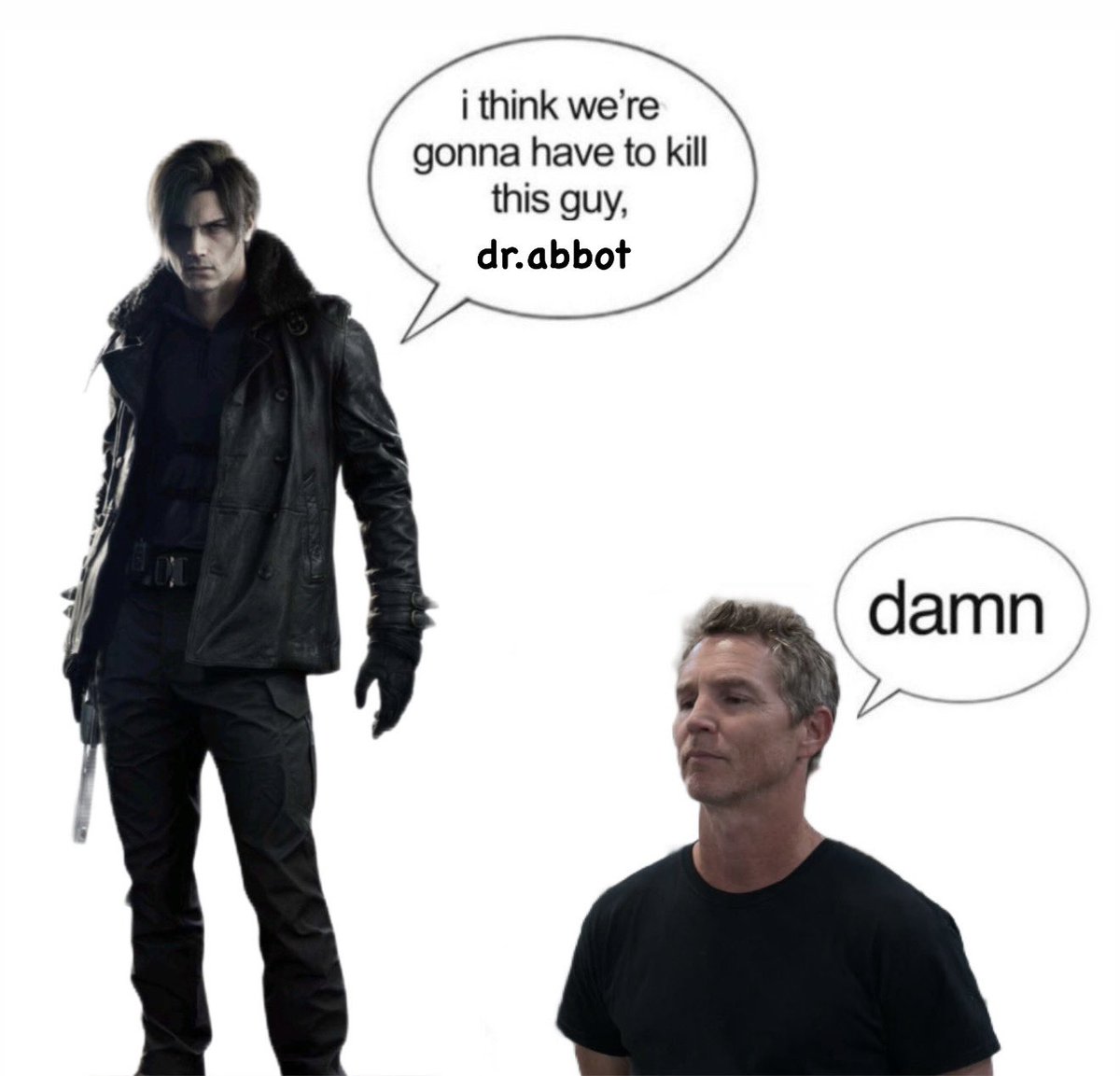 ryo 𑣲 lesbian luis serra tweet media