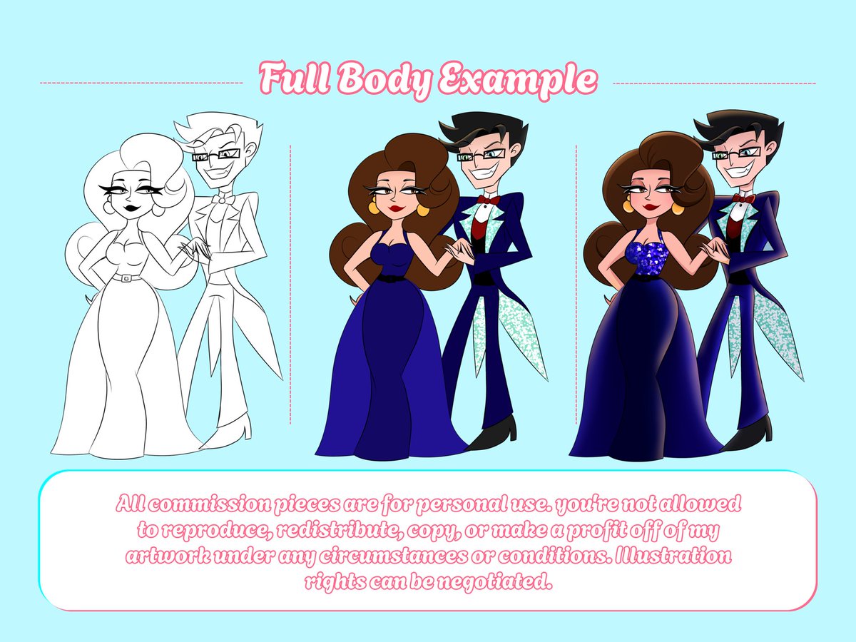 Evie🌹COMMS OPEN tweet media