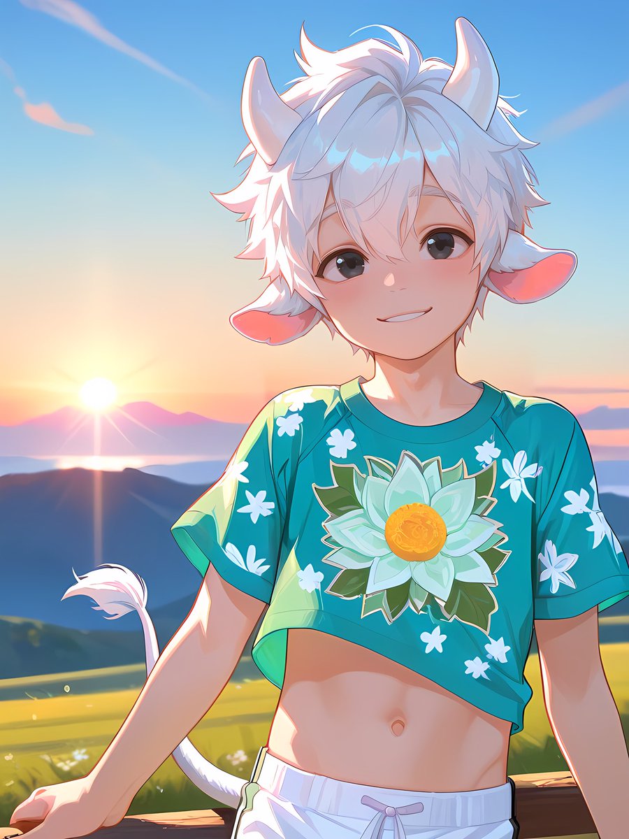 FlowerBoy7771's tweet photo. Sunrise…Sunset

“Isn’t it beautiful out today? I wanna spend the whole day with you” https://t.co/rdNhjcfeQr