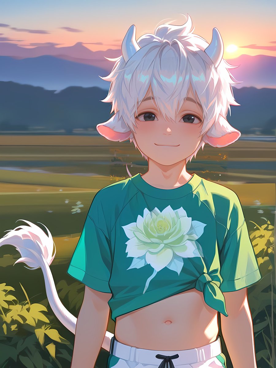 FlowerBoy7771's tweet photo. Sunrise…Sunset

“Isn’t it beautiful out today? I wanna spend the whole day with you” https://t.co/rdNhjcfeQr
