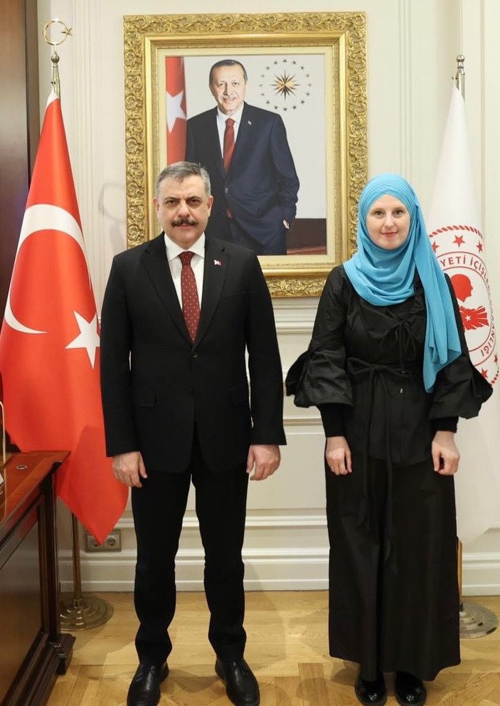 Özlem Doğan tweet media