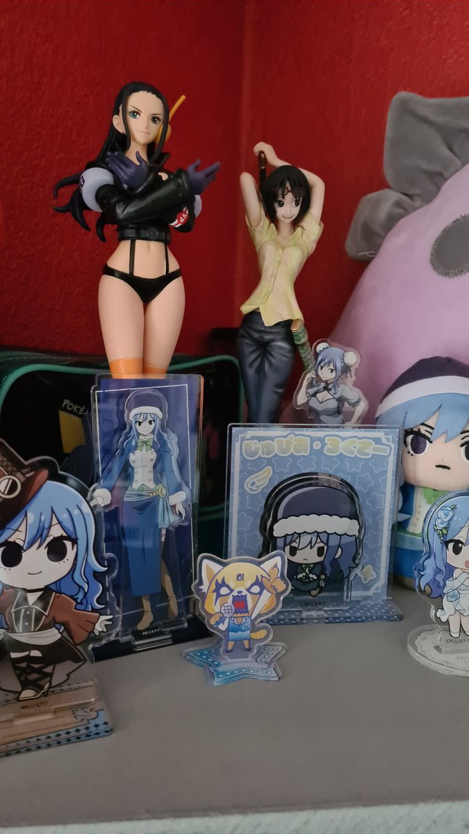 valerie o(≧▽≦)o juvia irl tweet media