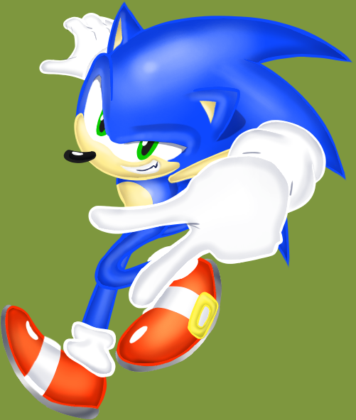 Cool peace sign - Classic
#SonicTheHedgehog #SonicFanArt #ソニック #イラスト