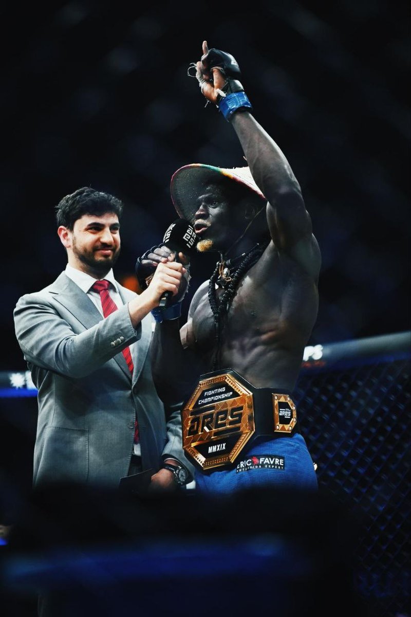 Bassirou Diomaye Faye tweet media