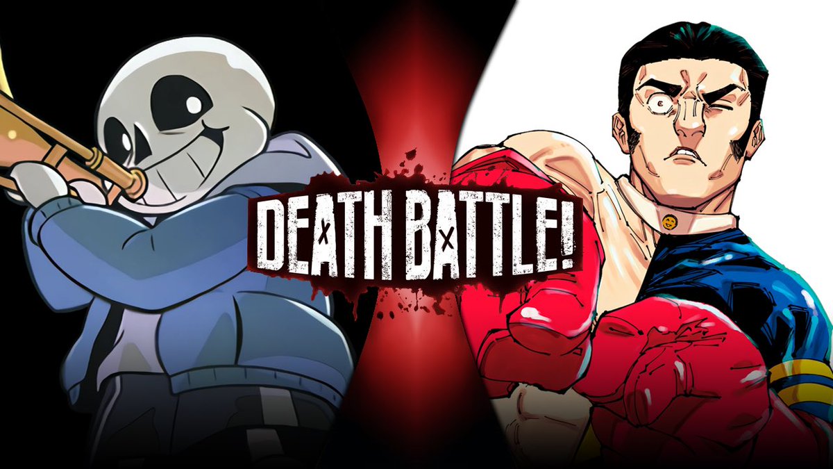 Death BattleTwT Confessions tweet media