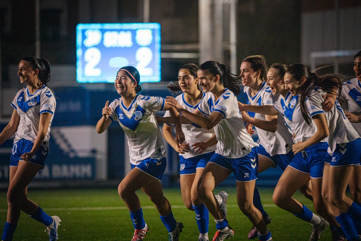 Club Esportiu Europa tweet media