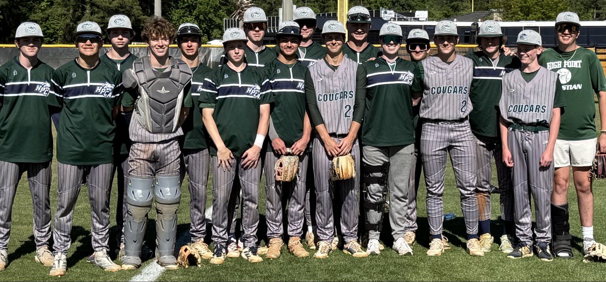 HP Christian Baseball tweet media