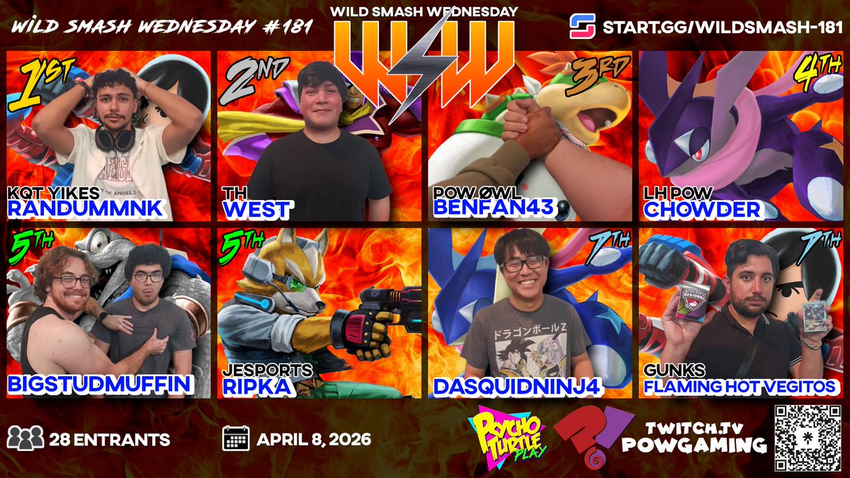 POW?! Gaming tweet media