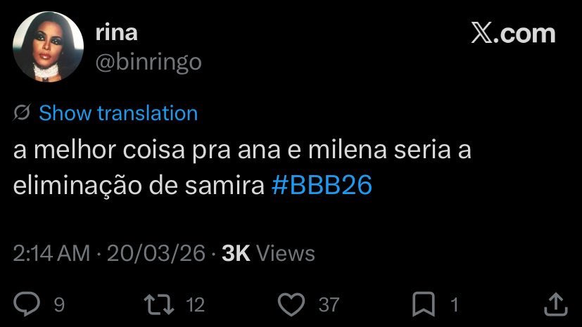 beatriz tweet media