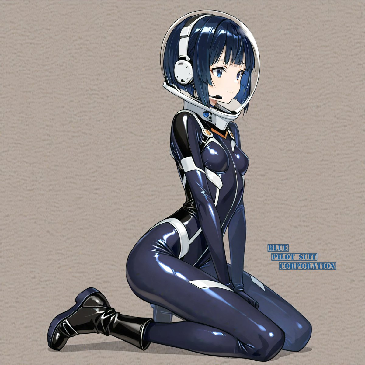 Blue Pilot (Blue Pilot Suit Corporation) tweet media