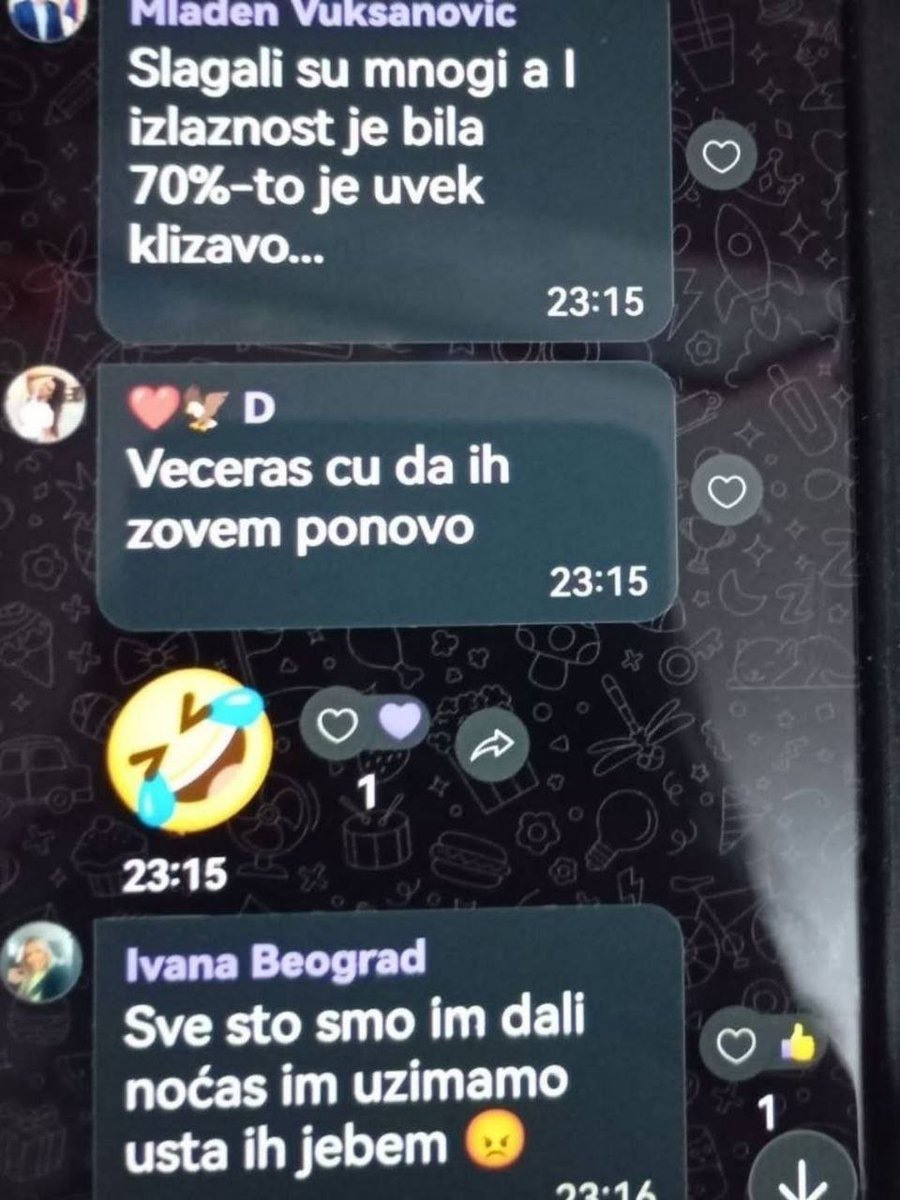 Zbor Braće Jerković tweet media