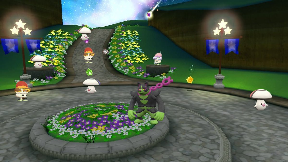 Okidogi, Munkidori, and Fezandipiti tweet media