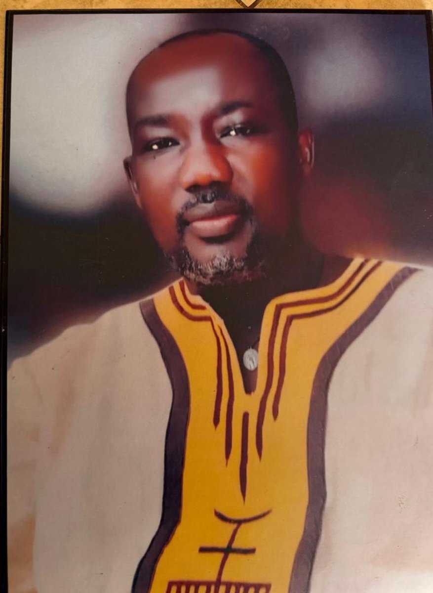 Patrick Oyulu tweet media