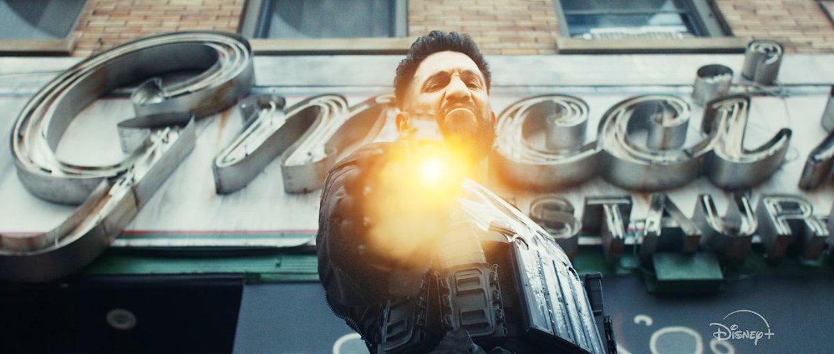 StunnHub's tweet photo. Old Punisher Is back #ThePunisher #ThePunisherOneLastKill https://t.co/yBTheKh6cK