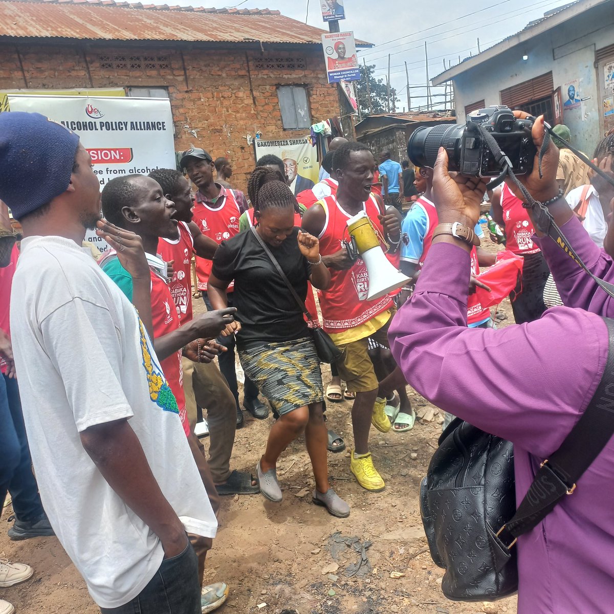 Afaayo Anti-drug Initiative tweet media