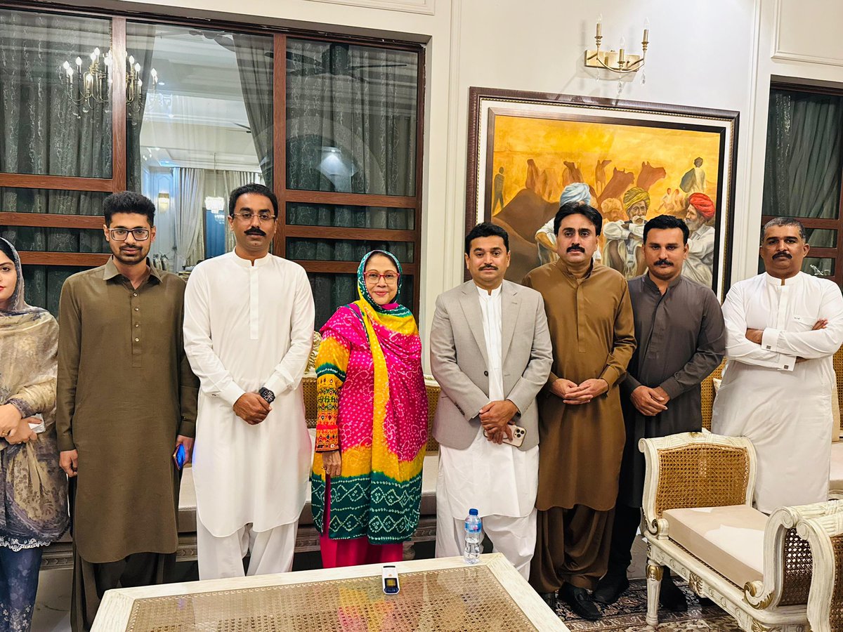 GM Buriro tweet media